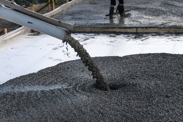 Best Concrete Sidewalk Installation in Yucos, CA