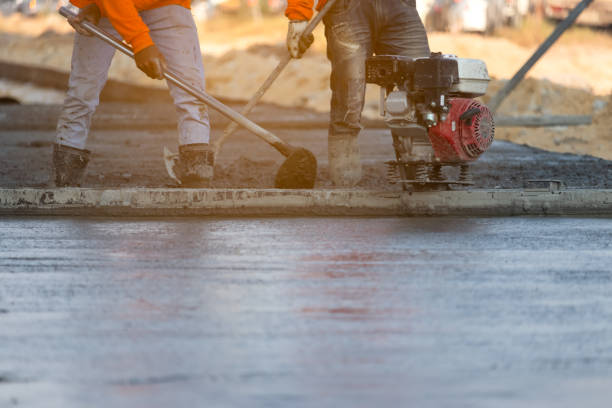 Best Commercial Concrete Services in Yucos, CA