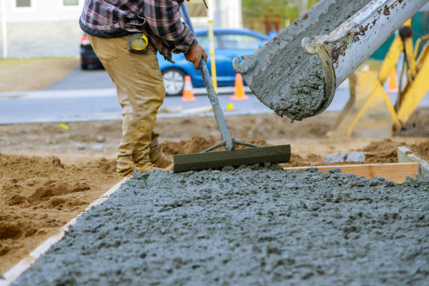 Best Concrete Driveway Installation in Yucos, CA