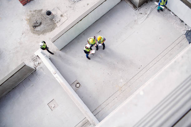 Best Industrial Concrete Flooring in Yucos, CA